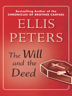 cover image of The Will and the Deed